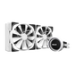 NZXT Kraken X63 RGB 280mm AIO Liquid Cooler - White