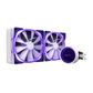 NZXT Kraken X63 RGB 280mm AIO Liquid Cooler - White