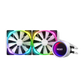 NZXT Kraken X63 RGB 280mm AIO Liquid Cooler - White