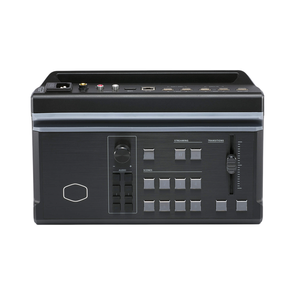 Cooler Master StreamEnjin All-In-One Livestream Mixer