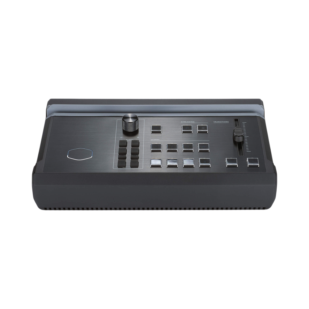 Cooler Master StreamEnjin All-In-One Livestream Mixer