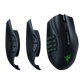 Razer Naga V2 Pro MMO Wireless Gaming Mouse-Black