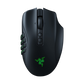 Razer Naga V2 Pro MMO Wireless Gaming Mouse-Black