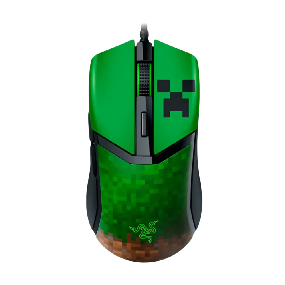 RAZER Cobra Minecraft Edition Wired Gaming Mouse