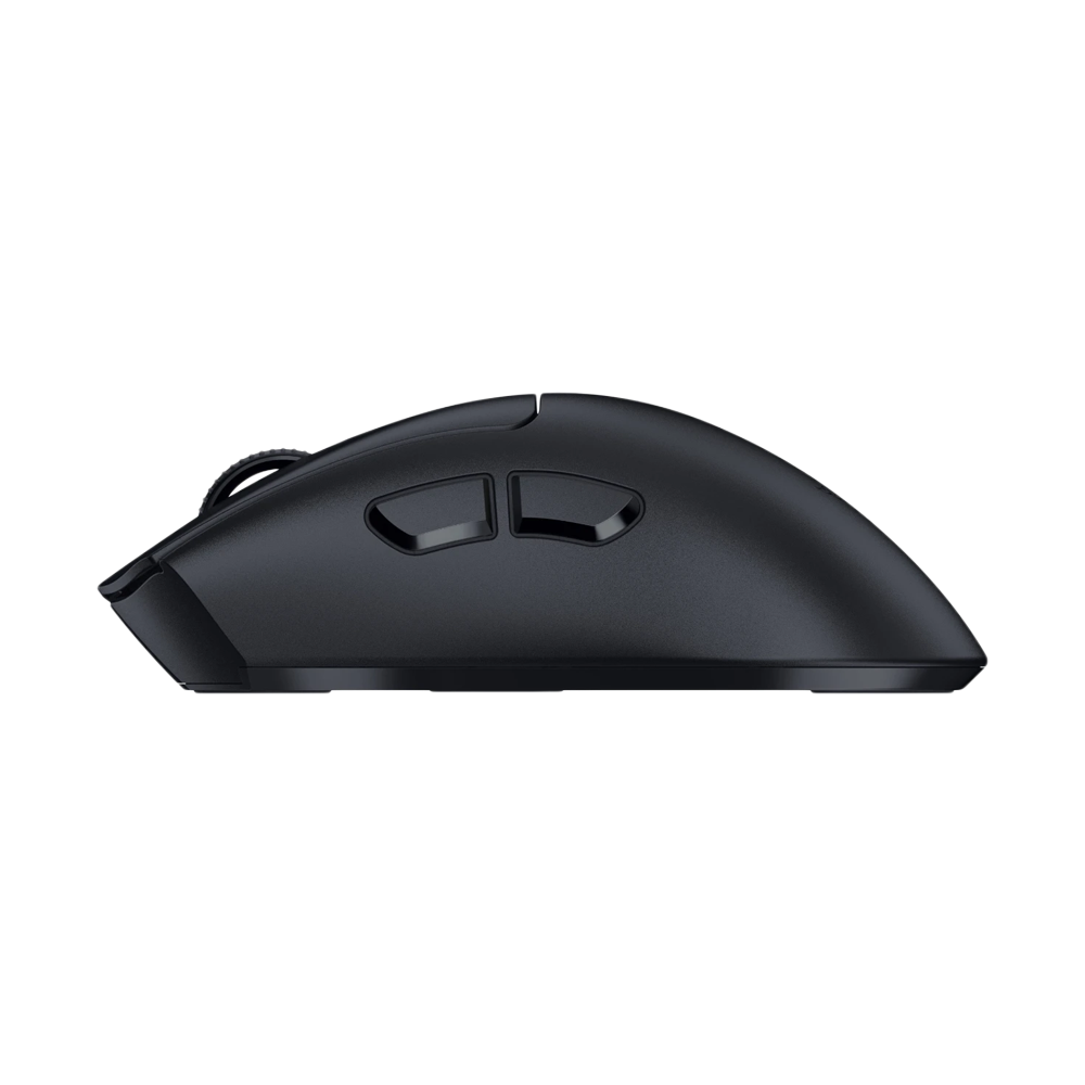 RAZER DeathAdder V4 Pro Wireless Gaming Mouse - Black