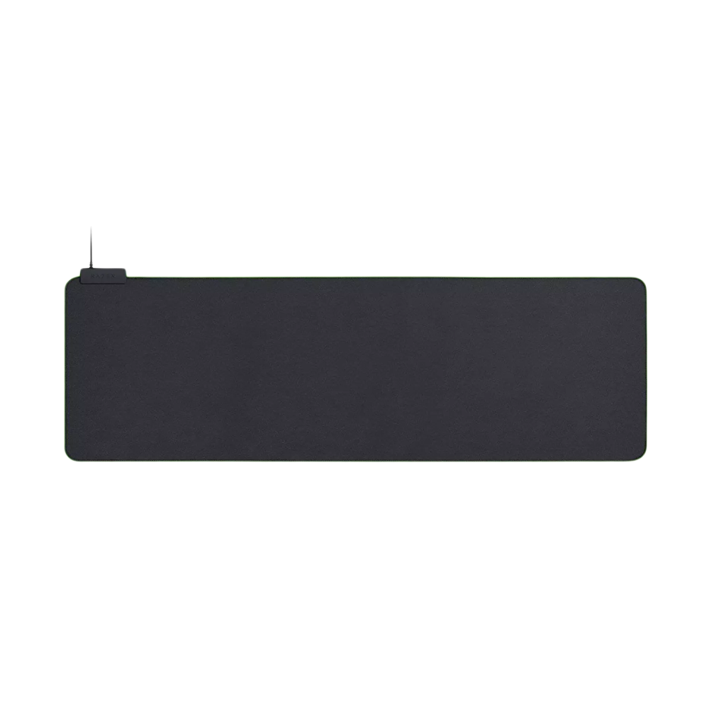 RAZER GOLIATHUS Extended Chroma Oversized Soft Powered by Razer Chroma Gaming Mouse Mat - Black