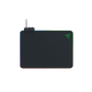 RAZER FIREFLY V2 Chroma RGB Hard Surface Gaming Mouse Pad - Black