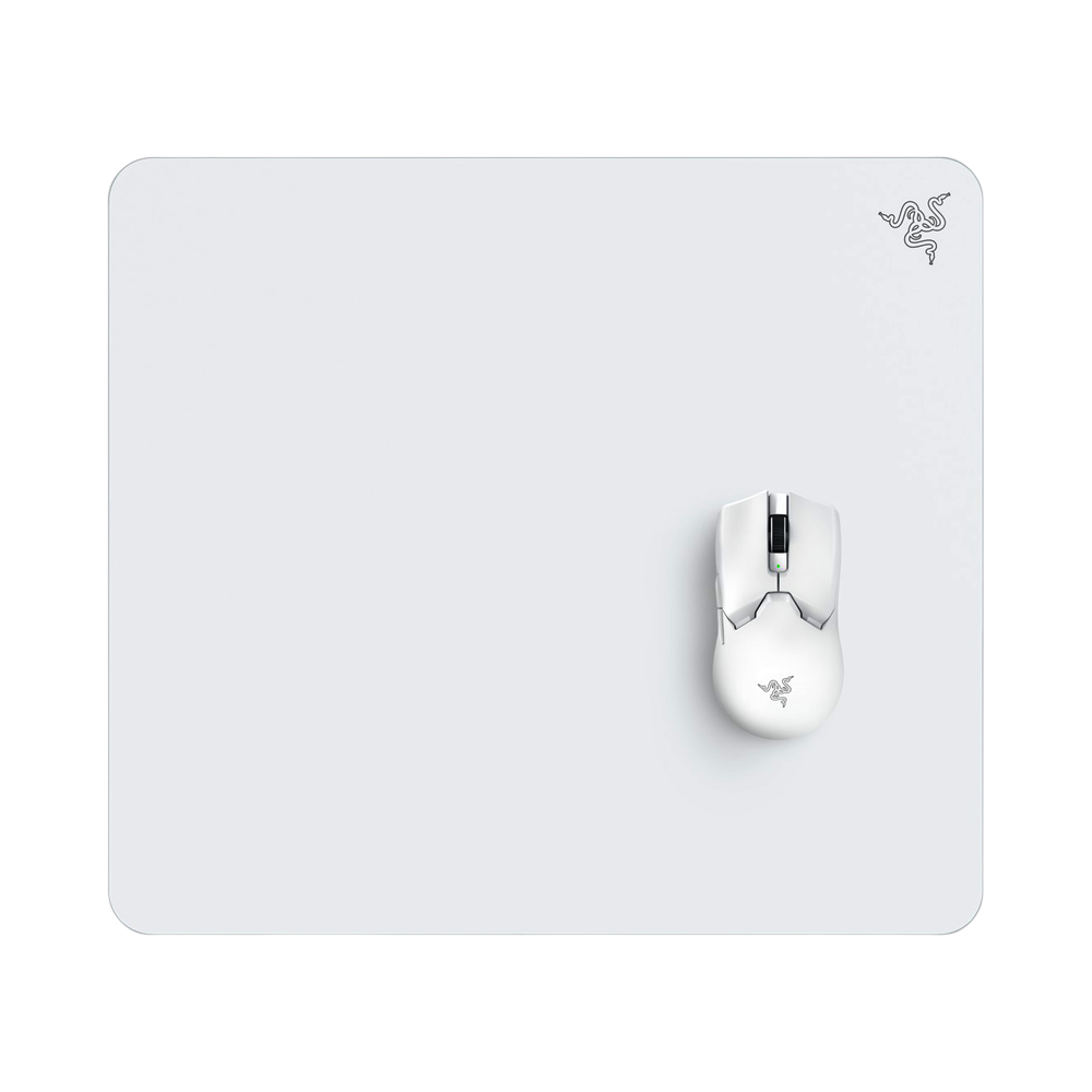 RAZER ATLAS Gaming Mouse Mat - White
