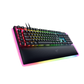 RAZER BLACKWIDOW V4 PRO With Razer Chroma RGB Yellow Switch Mechanical Gaming Keyboard US - Black