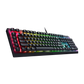 RAZER BLACKWIDOW V4 X RGB Wired Gaming Keyboard Arabic - Black