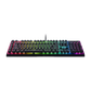 RAZER BLACKWIDOW V4 X RGB Wired Gaming Keyboard Arabic - Black