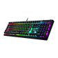 RAZER BLACKWIDOW V4 X RGB Wired Gaming Keyboard Arabic - Black