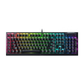 RAZER BLACKWIDOW V4 X RGB Wired Gaming Keyboard Arabic - Black
