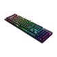 RAZER BLACKWIDOW V4 X RGB Wired Gaming Keyboard Arabic - Black