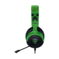 RAZER Kraken V4 X Minecraft Edition Wired Gaming Headset