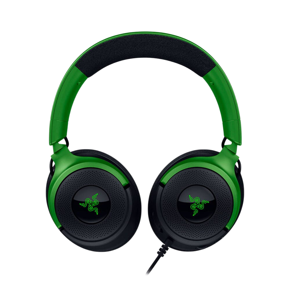 RAZER Kraken V4 X Minecraft Edition Wired Gaming Headset
