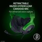 RAZER Kraken V4 X Minecraft Edition Wired Gaming Headset