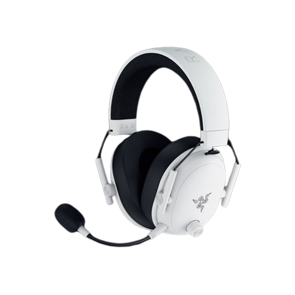 Razer BlackShark V3 Wireless Gaming Headset  - White
