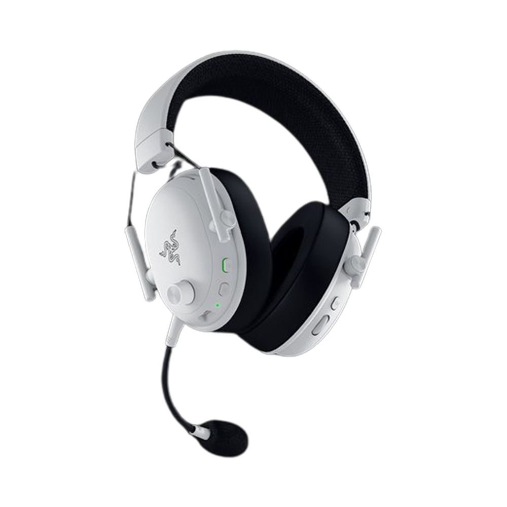 Razer BlackShark V3 Wireless Gaming Headset  - White