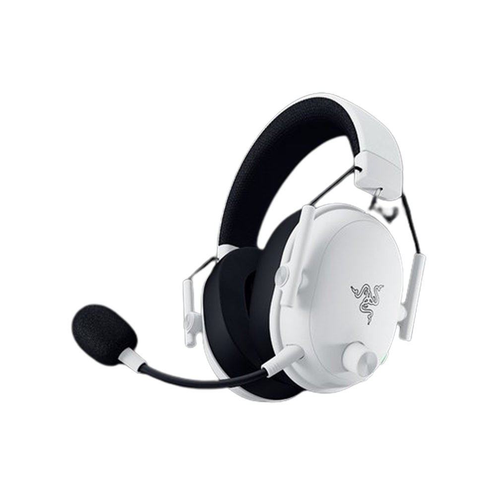 Razer BlackShark V3 Wireless Gaming Headset  - White