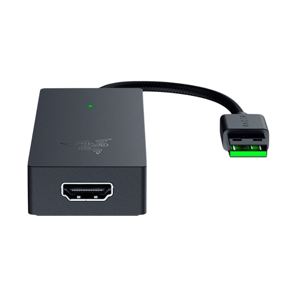 Razer Ripsaw X USB Capture Card