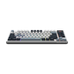 MSI FORGE GK600 TKL Wireless Gaming Keyboard - Sky