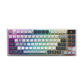 MSI FORGE GK600 TKL Wireless Gaming Keyboard - Sky