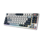 MSI FORGE GK600 TKL Wireless Gaming Keyboard - Sky