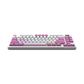 MSI FORGE GK600 TKL Wireless Gaming Keyboard - Violet