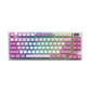 MSI FORGE GK600 TKL Wireless Gaming Keyboard - Violet