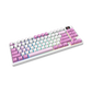 MSI FORGE GK600 TKL Wireless Gaming Keyboard - Violet