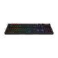 MSI STRIKE PRO Wireless Gaming Keyboard - Black