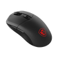 MSI VERSA 300 Wireless Gaming Mouse - Black