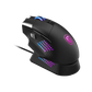 MSI VERSA PRO Wireless Plus Mouse Dock Pro Mouse - Black