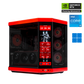 Crimson i5 14th Gen Nvidia GeForce RTX 5060 OC 8GB Gaming PC