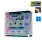 MoonStone Ryzen 9 Nvidia GeForce RTX 5090 MASTER ICE 32GB Gaming PC