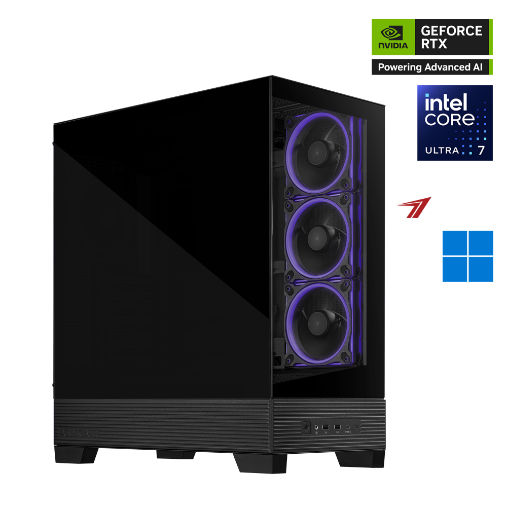 Stingray Ultra 7 NVIDIA GeForce RTX 5080 OC 16GB Gaming PC