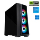 BlackReaper i5 14th Gen Nvidia GeForce RTX 5060 Ti OC 8GB Gaming PC