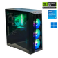 BlackReaper i5 14th Gen Nvidia GeForce RTX 5060 Ti OC 8GB Gaming PC