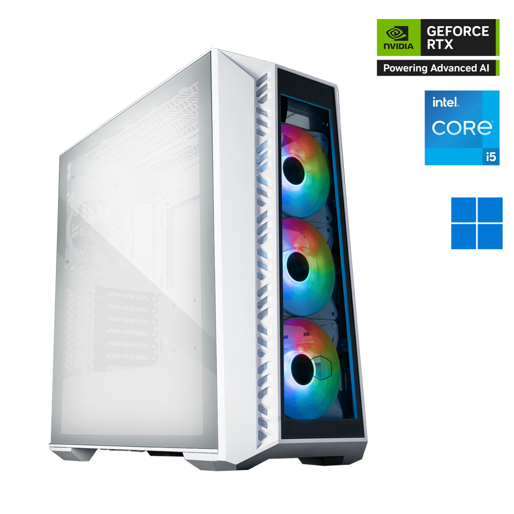 Oblivion i5 14th Gen Nvidia GeForce RTX 5060 Ti OC 8GB Gaming PC