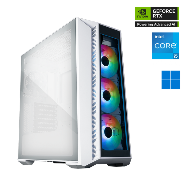 Oblivion i5 14th Gen Nvidia GeForce RTX 5060 Ti OC 8GB Gaming PC