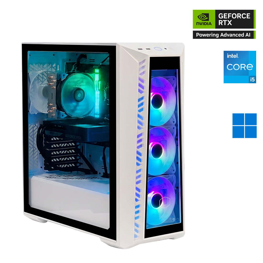 Oblivion i5 14th Gen Nvidia GeForce RTX 5060 Ti OC 8GB Gaming PC