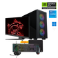 RavenCore i5 14th Gen Nvidia GeForce RTX 5060 OC Gaming PC