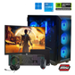RavenCore i5 14th Gen Nvidia GeForce RTX 5060 OC Gaming PC