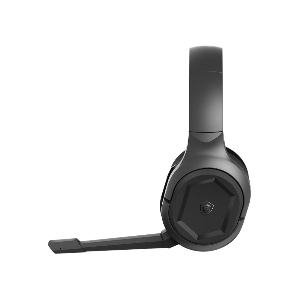 MSI IMMERSE GH50 Wireless Headset - Black