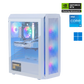 MoonVeil i5 14th Gen Nvidia GeForce RTX 5060 OC Gaming PC