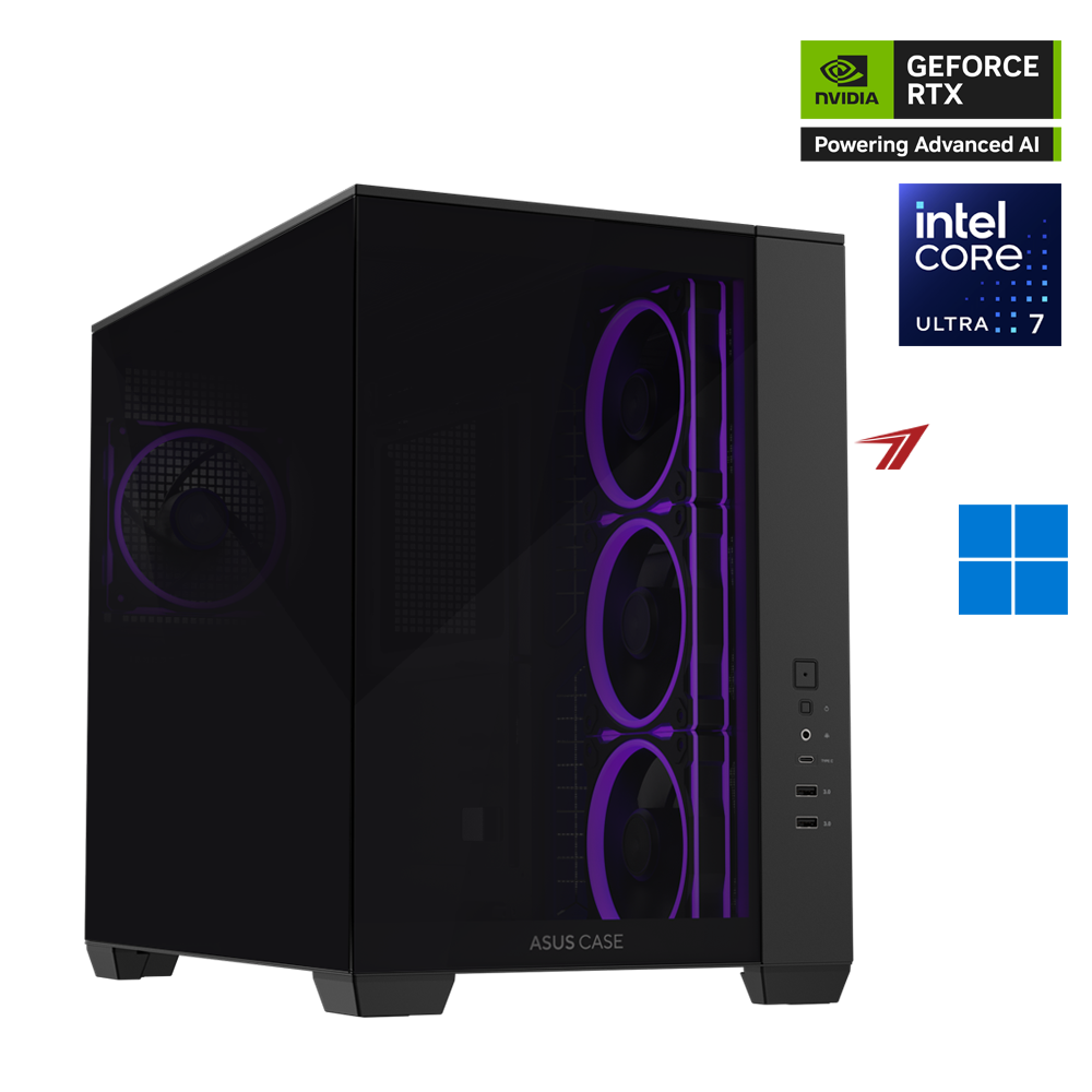 CarbonEdge Ultra 7 265K NVIDIA GEFORCE RTX 5070 OC GAMING PC