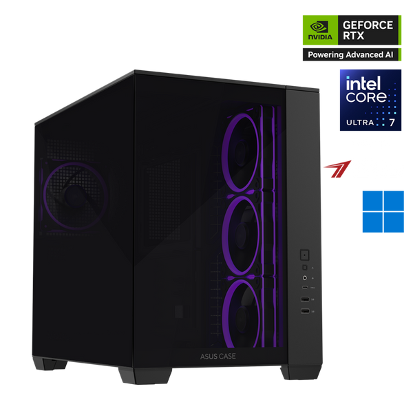 CarbonEdge Ultra 7 265K NVIDIA GEFORCE RTX 5070 OC GAMING PC
