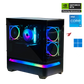 NightPulse i5 14th Gen NVIDIA GEFORCE RTX 5060 OC Gaming PC
