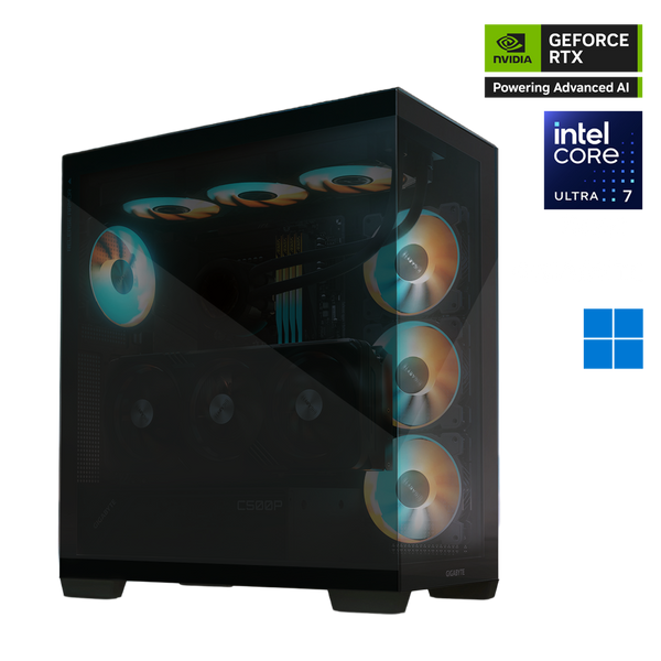 Magnum Ultra 7 NVIDIA GEFORCE RTX 5060 Ti Gaming PC